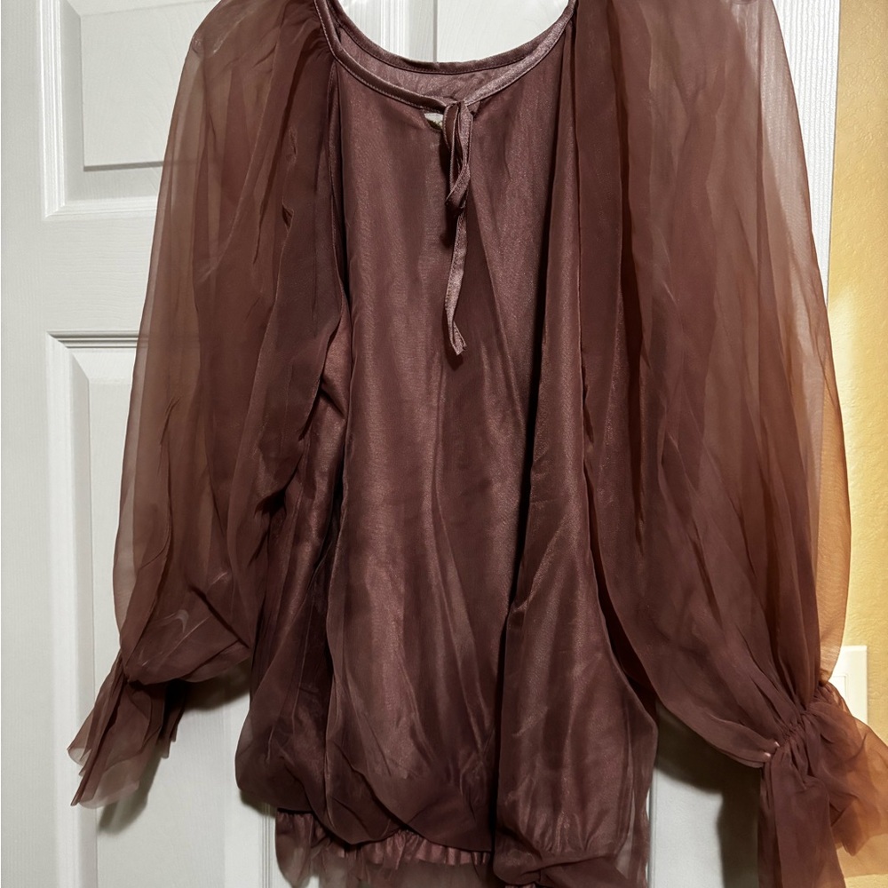 Dolly by me petit Tom fairy long sleeve top